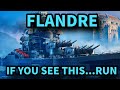 The French Secondary Monster in World of Warships Legends