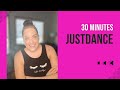 JustDance with Paula Bickford - 30 Minute Dance Fitness Workout