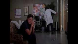 Grey's anatomy 9x06 - All Callie scenes 2