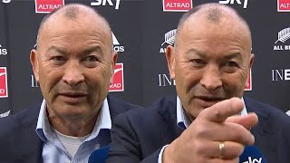 Eddie Jones clashes with New Zealand rugby fans | The Breakdown