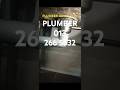 Plumber Johor city TLP wa 0132665532 #music