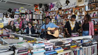 Peter One: Tiny Desk Concert