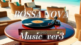 [Chill Music_EP4]Bossa Nova Music/soothing music for relaxing/night songs for sleeping/Lofi music