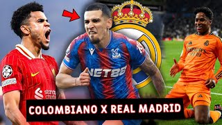 🔥COLOMBIANO ESTÁ VOLANDO Y REAL MADRID LO QUIERE😱 - LUIS DIAZ ASISTENCIA HOY - GOLAZO ENDRYK