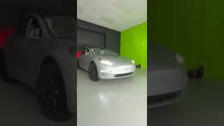 🔥 The Ultimate Light Show! AlphaRex Nova Series Quad LED Projector Headlights for Tesla Model 3 / Y