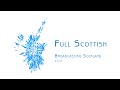 Full Scottish - 5th June 2016