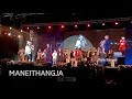 Jingkal BONGNOI | MANEITHANGJA @ KUT 2022 | Peace GROUND