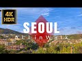 Seongbuk-dong / Bukjeong Village, Seoul, Korea | 성북동 / 북정마을 | 4K HDR