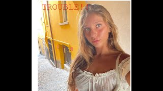 GENIE EXUM STABS BOYFRIEND & ONLYFANS PAGE GROWS!! GO AMERICA!