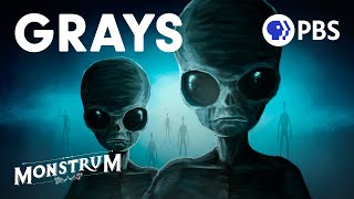 Alien Abduction and UFOs: Why Are Grays So Common? (feat Josef Lorenzo) | Monstrum