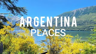 6 Best Places to Visit in Argentina | #travel