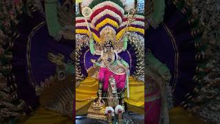 Grama Devathe Sri Mariamman Temple | Navarathri Special Procession | #templemonk  #hindufestival