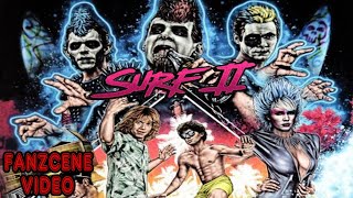 Surf II FanZcene Video Store Review