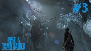 RISE OF THE TOMB RAIDER #3 - МОНГОЛЬСКИЕ РУИНЫ!