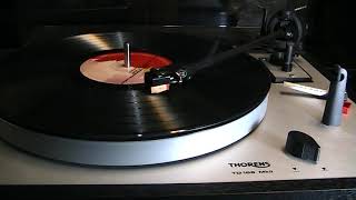 lungyim~Thorens TD166 Chassis Turntable (15)