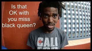 Publicly responding to this insane YouTube comment!