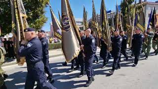 30. obljetnica vojno-redarstvene operacije Medački džep 09.09.2023. drugi dio