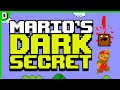 The Dark Secret About Mario Nintendo Hid From Everyone!