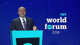 Summary: Mevlüt Çavuşoğlu and Stef Blok Joint Keynote Speech