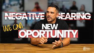 Live QnA How the 2026 Budget Changes Portfolio Growth - Sam Gordon & Todd Sloan