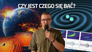 Czy Fale Grawitacyjne Mogą Zniszczyć Planetę?