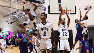 Ja Morant 2nd HS Game His Senior Year (November 2016) | NEVER BEFORE SEEN RAW FOOTAGE 🚨