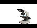 Binocular Research Microscope