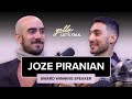 How To Turn Your Greatest Fear into Your Greatest Asset | Joze Piranian