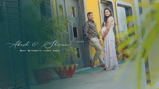 Best Maternity video shoot | Akash & Shivani |  kamal Productions | Gwalior