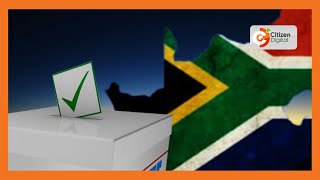 Vote tally underway in South Africa's election