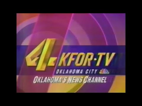 KFOR Channel 4 Oklahoma City NBC Commercial 9/7/92 Part 3 - YouTube