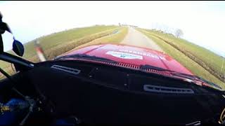 Zuiderzeerally 2018 - KP 6 - Onboard 360 Volvo 242T