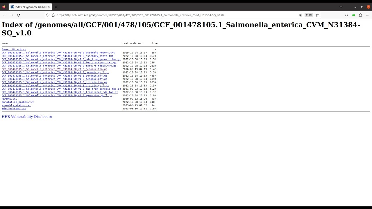 Genome Assembly Datasets For Bioinformatics Analysis - Episode 1 - YouTube