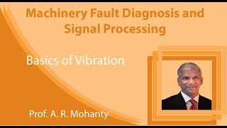 Lecture 6 Basics of Vibration
