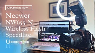 Best Wireless Flash Speedlite Review for Photographers