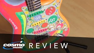 Fender Custom Shop Limited Edition George Harrison Rocky Stratocaster Review - Cosmo Music