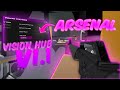 Roblox Arsenal Script Keyless GUI [Aimbot, Gun Mods, ESP, FLY & MORE] *SOLARA SUPPORT*