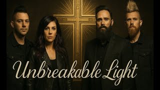 🔥✨ Unbreakable Light – Official Music Video | Skillet Inspired