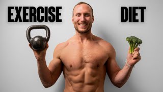 Exercise Vs Diet | Which is better for weight loss?