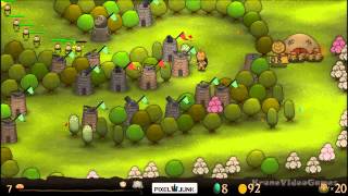 PixelJunk Monsters: Ultimate Gameplay (PC HD)