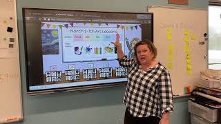 How I use Google Slides as a lesson Planner