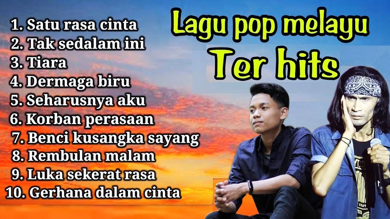 Satu Rasa Cinta Arief, Lagu Pop Melayu Terpopuler 2024, Lagu Malaysia ...