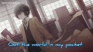 The Alchemist - Nightcore [Nathan Wagner] Lyrics (Remake)