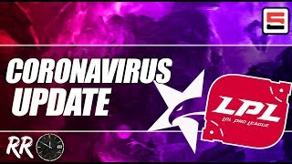 LPL remains postponed, LCK affected by Coronavirus outbreak as season open | ESPN ESPORTS
