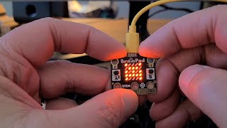 My Journey in Game Programming - BrainPad Tick - MicroPython - Episode 35