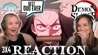 Kamado Siblings Forever 💕 | DEMON SLAYER | 3X4 Reaction