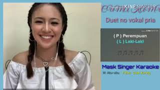 Cuma Kamu -Baby Shima (Duet Karaoke)