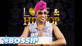 Ariane Davis Of 'Love \u0026 Hip Hop' Talks About Her Sexuality | BOSSIP