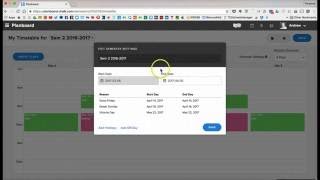 OTF Planboard Getting Started