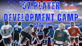 '07 PLAYER DEVELOPMENT CAMP PART 2 | CLANKO MEDIA | [4K]